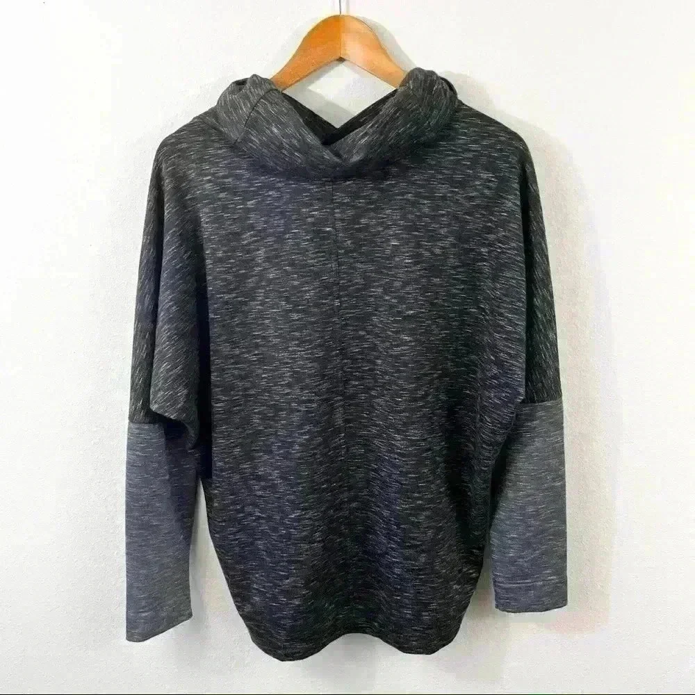 Te Verde space dyed sweatshirt - Picture 3 of 4